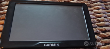 Navigatore per camper garmin