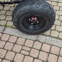 gomme quad