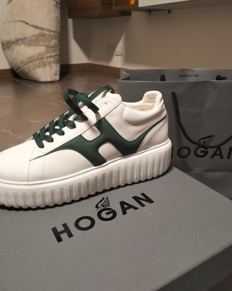 Hogan stripes uomo