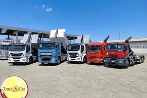 AUTOCARRI CON GANCI SCARRABILI NUOVI E USATI