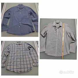 Set Stock di 3 Camicie Camicia Vintage €9