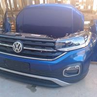 Muso musata kit airbag Volkswagen t cross 2022