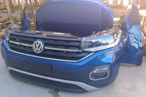 Muso musata kit airbag Volkswagen t cross 2022