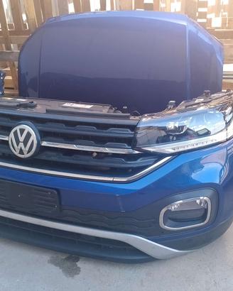 Muso musata kit airbag Volkswagen t cross 2022