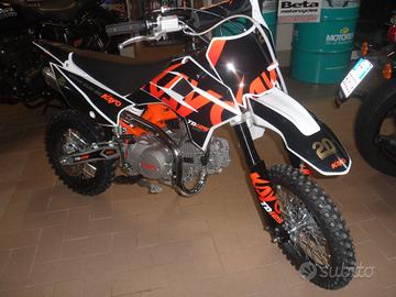 PIT BIKE KAYO TD 125 ANNIVERSARY EDITION