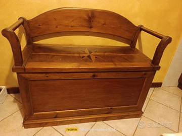 panca baule 