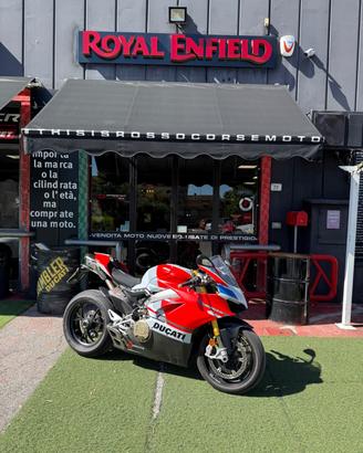 Ducati Panigale V4S CORSE