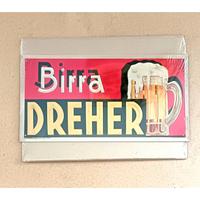 Targa Birra Dreher