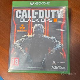 XBOX - Call of Duty, black OPS III