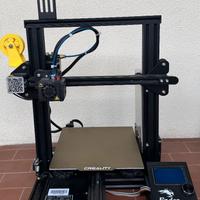 Stampante 3d ENDER 3 Pro