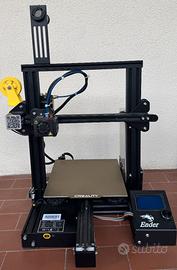 Stampante 3d ENDER 3 Pro