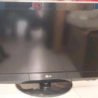 tv LG 32 pollici manca supporto inferiore