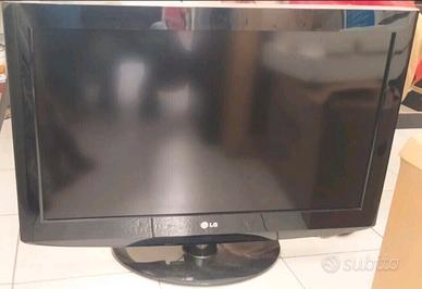 tv LG 32 pollici manca supporto inferiore
