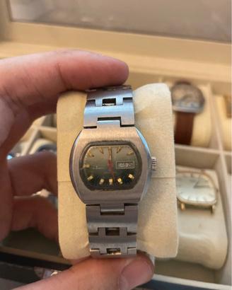 Orologio meccanico vintage