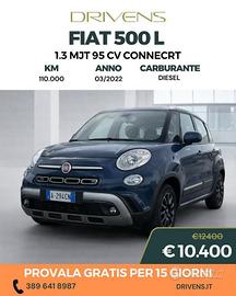 FIAT 500L 1.3 Multijet 95cv Connect