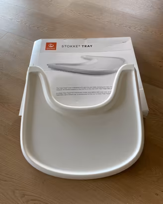 Kit pappa Stokke Trip Trap - Baby set + vassoio