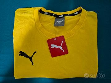 Maglietta Puma teamgoal 