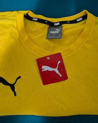 Maglietta Puma teamgoal 