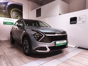 KIA Sportage 5ª serie - Sportage 1.6 CRDi MHEV DCT