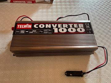 Converter Telwin