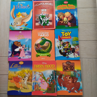 15 classici Disney per bambini