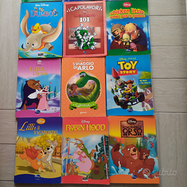 15 classici Disney per bambini