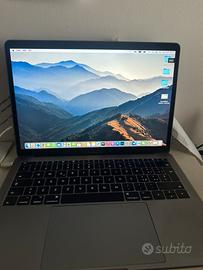 MacBook Pro 13” 2017 i5 8GB 256GB