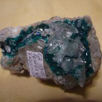 Collezionismo - Dioptasio