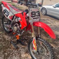 HONDA 250 4t
