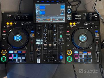 PIONEER XDJ  RX3 consolle