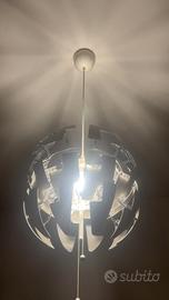 lampadario Ikea 