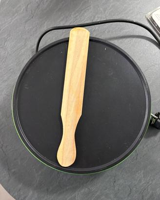 Piastra crepes