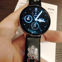 Samsaung Galaxy Watch active 2 lte ACCIAIO 