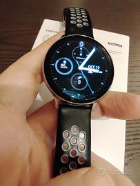 Samsaung Galaxy Watch active 2 lte ACCIAIO 