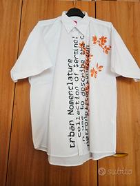 camicia, mezza maniche, Reward 