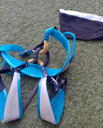 Imbrago arrampicata Salewa XPLORER Rookie XXS