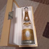 Bottiglia Champagne Cristal 2008 Louis Roederer