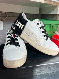 Scarpe moschino