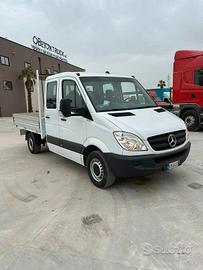 Mercedes sprinter doppia cabina