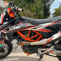 Ktm 690 smc r 2020