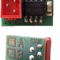 Scheda Memory Roll CAME 119RIR453