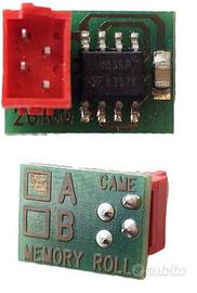 Scheda Memory Roll CAME 119RIR453