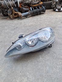 Faro anteriore sinistro Alfa 147 Seconda serie 