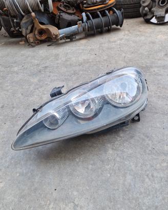 Faro anteriore sinistro Alfa 147 Seconda serie 