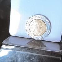 Monete commemorative italiane
