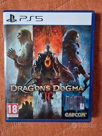 Dragon's Dogma 2 ps5