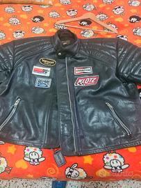 giacca tecnica Harley