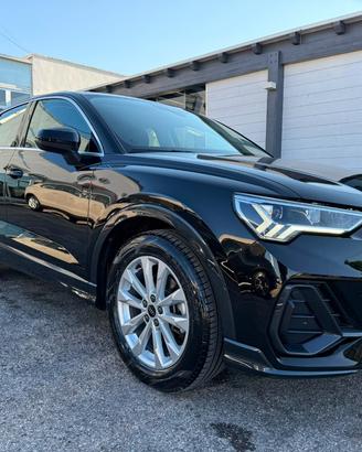 AUDI Q3 SPORTBACK 35 TDI S tronic Business PluS