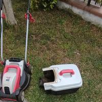 Tagliaerba  AL-KO (difettoso) Pezzi di ricambio 