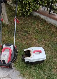 Tagliaerba  AL-KO (difettoso) Pezzi di ricambio 